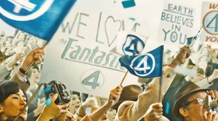 Marvel kritiseres for at bruge kunstig intelligens i Fantastic Four-plakater