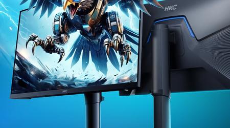 HKC Falcon II G25H3: 300Hz gaming-skærm til $154