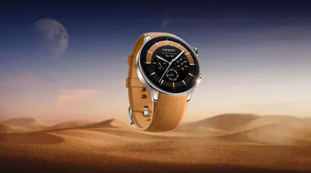 Det nye Oppo Watch X2 smartwatch får en blodtryksfunktion