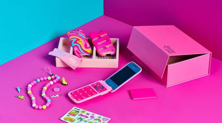 HMD's Barbie-telefon: en klaptelefon til 129 dollars kommer til salg i oktober