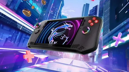 Fra $699: MSI har afsløret prisen på spillekonsollen Claw A1M