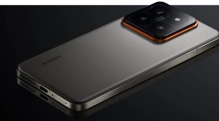 Xiaomi 14 Pro Titanium Special Edition med 1TB lagerplads kommer i handlen i næste uge til en pris på $920