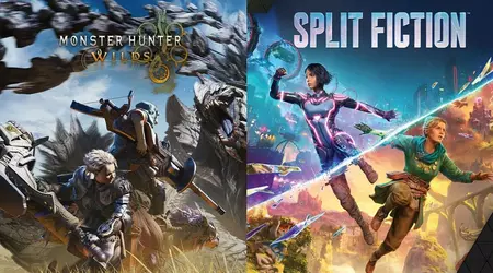 Monster Hunter Wilds og Split Fiction var de bedst sælgende spil på Steam i sidste uge