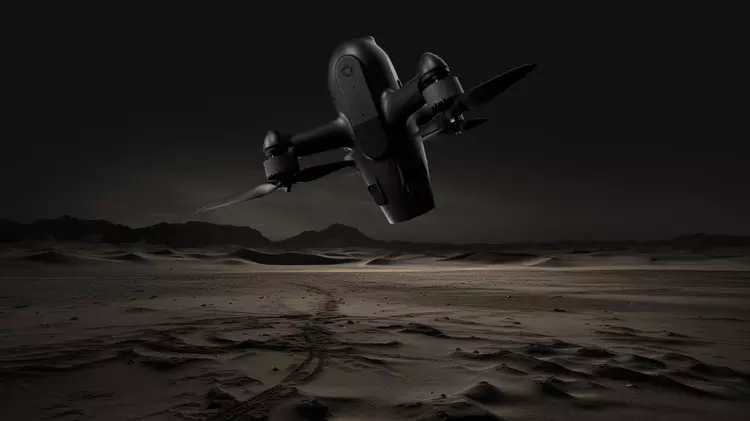 Harmattan AI Gobi: en kamikaze antiaircraft ...