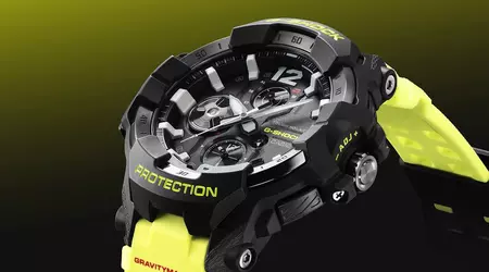 Casio lancerer G-Shock Gravitymaster, Mudman og Rangeman i lyst Caution Yellow-design