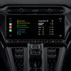 CarPlay Ultra instrumentbræt med widget miniature