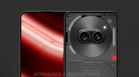 Sådan kommer Nothing Phone (2a) til at se ud: den første smartphone på markedet med en MediaTek Dimensity 7200 Pro-chip.