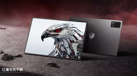 nubia afslører Red Magic Gaming Tablet med Snapdragon 8+ Gen 1 og 144Hz skærm, pris fra $555