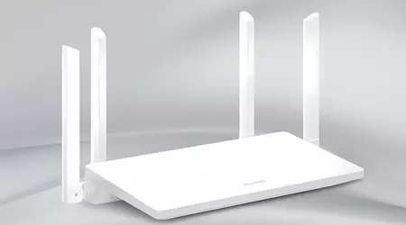 Huawei lancerer AX1-budgetrouter i Kina: Forældrekontrol, gæstenetværk og integration med Huawei-enheder