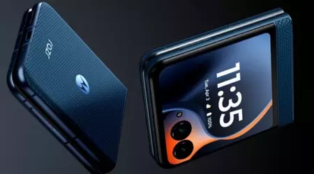 Motorola Razr 60 lækket i uautoriserede billeder før annonceringen: nyt design, MediaTek chip og op til 1TB lagerplads