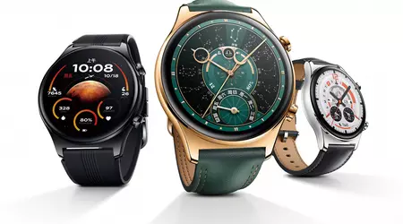Honor Watch GS 4: AMOLED-skærm, GPS, NFC, batterilevetid op til 14 dage og pris fra $139
