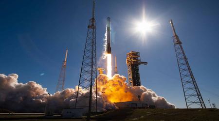 SpaceX opnår den 300. vellykkede landing af en Falcon 9-raket