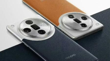 Find X7 og Find X7 Ultra: OPPO's nye flagskibs smartphone-serie vil indeholde to modeller