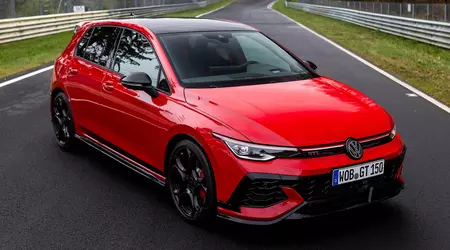 Golf GTI Edition 50: Volkswagen har afsløret den mest potente produktions GTI nogensinde