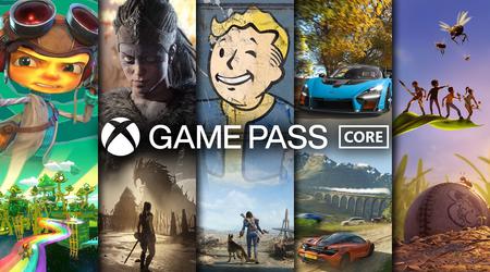 Flere spil, men sjældnere: Microsoft lancerer nyt Xbox Game Pass Core-abonnement som erstatning for Xbox Live Gold