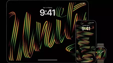 Apple afslører ny Black Unity-kollektion: sportsarmbånd til Apple Watch og eksklusive urskiver