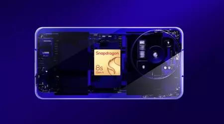 Qualcomm præsenterede den kraftfulde Snapdragon 8s Gen 4-chip til premium smartphones