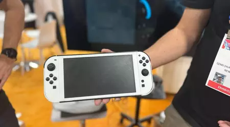 Samurai-værdigt uddrag: Nintendo har kommenteret den enorme Switch 2-indholdslækage på CES 2025