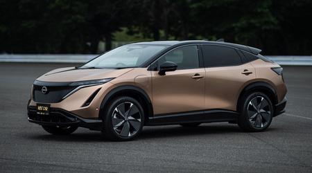 Nissan planlægger at lancere 16 nye elektrificerede biler inden 2026