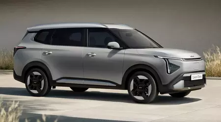 Kia har afsløret Carens Clavis EV, dens første elektriske bil lavet udelukkende i Indien