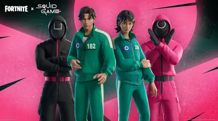 Squid Game bryder ind i Fortnite: et stort crossover vil tilføje nye skins og opdateringer til "Reload"-modus