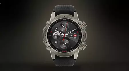 Amazfit Falcon har fået nye funktioner med softwareopdateringen