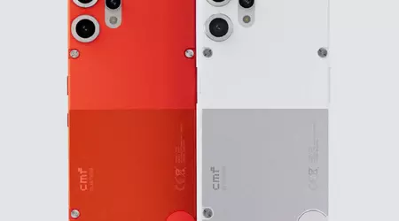 CMF Phone 2 Pro bagside afsløret i fuld størrelse: smartphonen får et modulært design