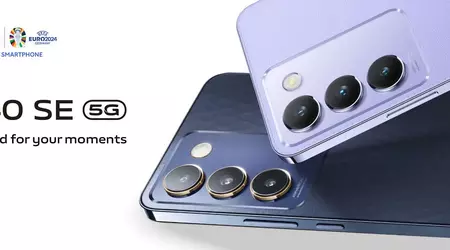 Fra 279 euro: vivo V40 SE med 120Hz AMOLED-skærm og Snapdragon 4 Gen 2-chip lanceret i Europa