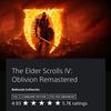 Et billede fra den forbedrede grafik af The Elder Scrolls IV: Oblivion