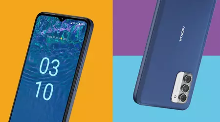 Nokia G310 5G - Snapdragon 480+, 50MP kamera, LCD-skærm og Android 13 til $185