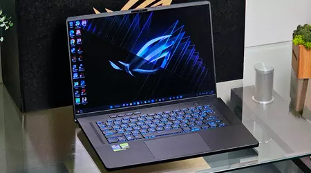 ASUS ROG Zephyrus M16 (2023) GU604 Oversigt: GeForce RTX 4090 i et slankt kabinet