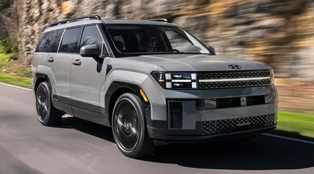 Hyundai vil erstatte dual-clutch gearkassen i Santa Fe med en klassisk "automatgearkasse"