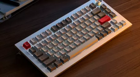 OnePlus Keyboard 81 Pro har fået sin globale debut: et mekanisk tastatur med RGB-baggrundsbelysning og et 4000 mAh-batteri til 219 dollars.