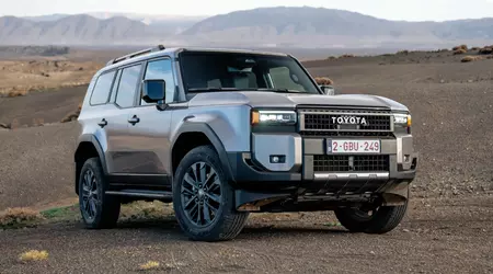 Den dieselmotoriserede Toyota Land Cruiser 250 får et 48-volts hybrid system