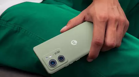 Dimensity 1050, 144Hz skærm, 50MP kamera og IP68-beskyttelse til $440 - Amazon har afsløret prisen og specifikationerne for Motorola Edge 40 Neo