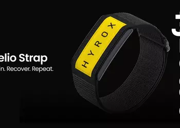Amazfit Helio Strap afsløret - en ...