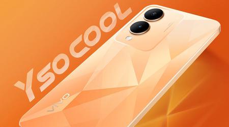 Vivo V17s er afsløret i en ny farve, Diamond Orange