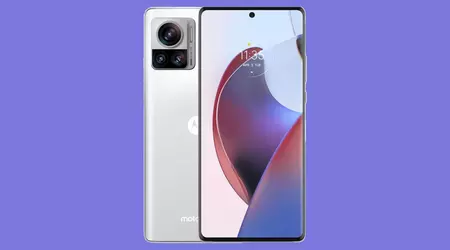 Bedre sent end aldrig: Motorola Edge 30 Ultra er endelig begyndt at modtage Android 13-opdateringen