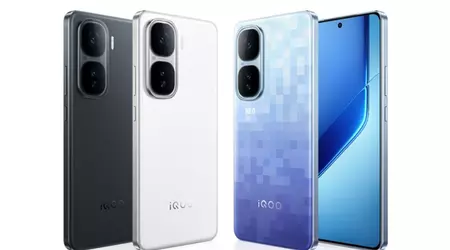 iQOO Neo 10 Pro+ lanceres den 20. maj: den første smartphone i BMW M Motorsport serien