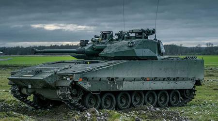 Elbit Systems vil udstyre CV90-infanterikampkøretøjer med det aktive forsvarssystem Iron Fist.