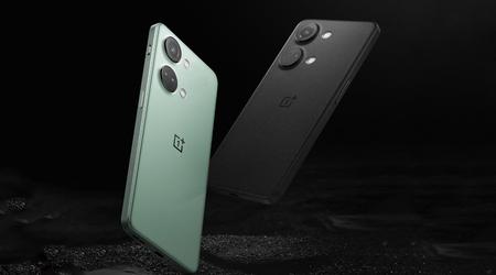 Bekræftet: OnePlus Ace 3V får et batteri på 5.500 mAh og understøttelse af 100 W hurtigopladning