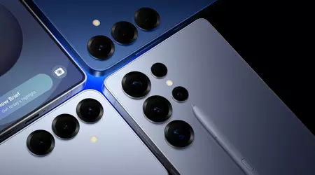 Samsungs Galaxy S25-serie af flagskibe får en ny opdatering