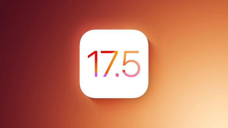 Apple har frigivet iOS 17.5 og ...