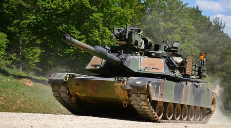 USA overdrager alle lovede M1 Abrams-kampvogne til Ukraines væbnede styrker