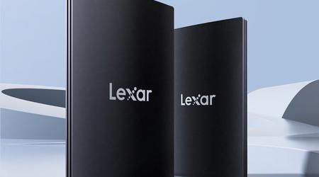 Lexar har introduceret en ny version af sit kompakte SL500 2TB SSD-drev til en pris på $150
