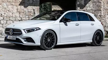 Mercedes vil droppe sin eneste hatchback for at producere flere SUV'er