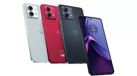 Motorola forbereder sig på at frigive i Europa Moto G85, nyheden vil koste 300 euro