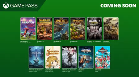 Xbox Game Pass-kataloget i juni vil inkludere Call of Duty: WWII, Warcraft-trilogien, Little Nightmares II og den nye shooter FBC: Firebreak