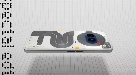 Nothing introducerede Phone (2a) Special Edition med et flerfarvet etui