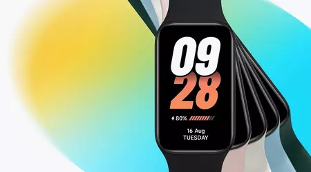 Xiaomi har afsløret et forenklet Band 8 Active sportsarmbånd til €25